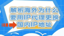 国内ip代理,高效网络加速的秘密武器