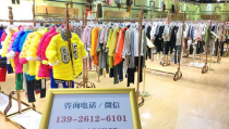 童装批发市场,热门市场、货源优势与选购技巧一览”