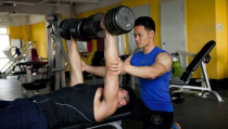 健身教练