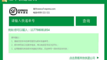 顺丰 快递 查询,高效便捷的物流服务体验